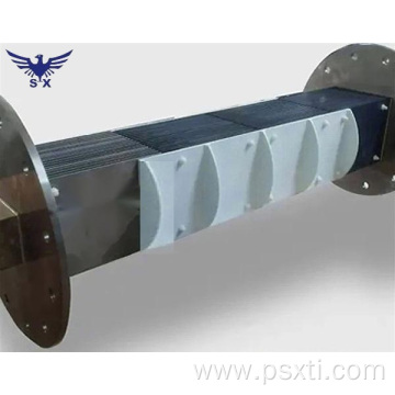 Titanium Anode For Electrolysis Of Sodium Hypochlorite